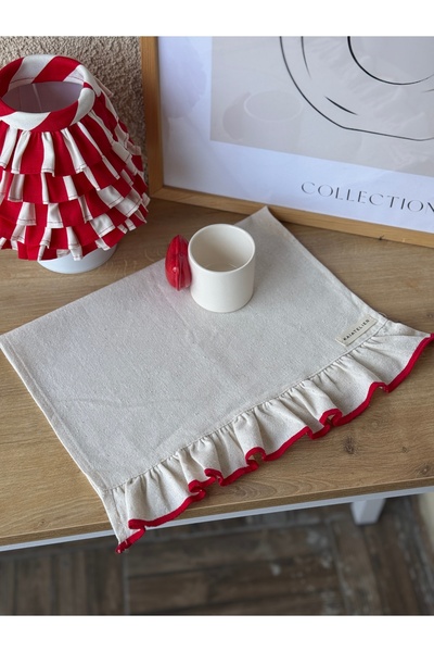 KaiAtelier Κάλυμμα Φούρνου από Λινάρι Natural Line / Πανιά Στεγνώματος / Πανι...