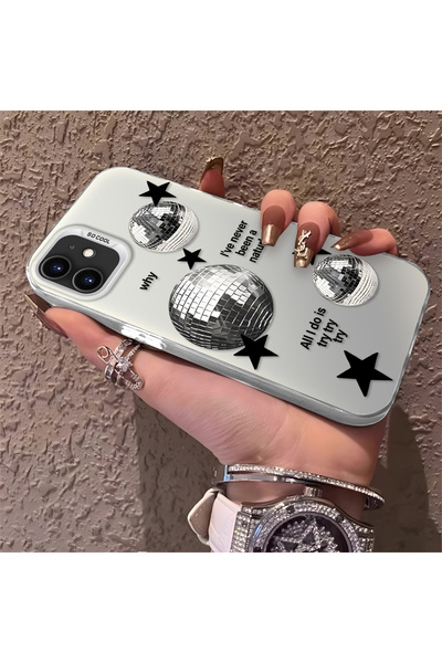 PATTERNOVA iPhone 11 Uyumlu Yüksek Kaliteli Sade Kılıf, Silikon Darbeye Dayan...