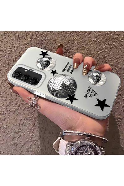 CHICASELUX حافظة سامسونج جالاكسي A15 4G/5G المتوافقة مع تقنية 5G، حافظة حماية...