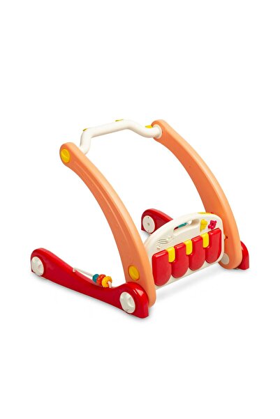 Caretero Πολυλειτουργικό παιχνίδι-περιπατητήρας, Caretero, Ροζ