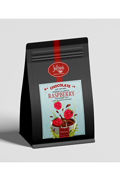 Joffreys coffee شوكولاتة بالتوت