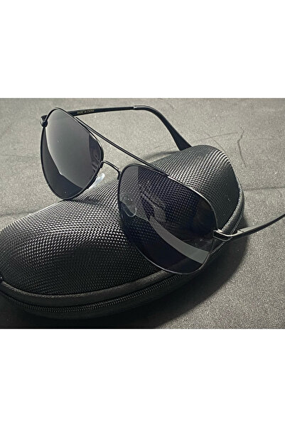 Sunglasses Γυαλιά ηλίου με προστασία UV400 – Μαύρος σκελετός.