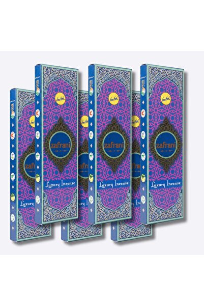 sree vani Sreevani Zafrani Incense Sticks – 50g Premium Natural Blend