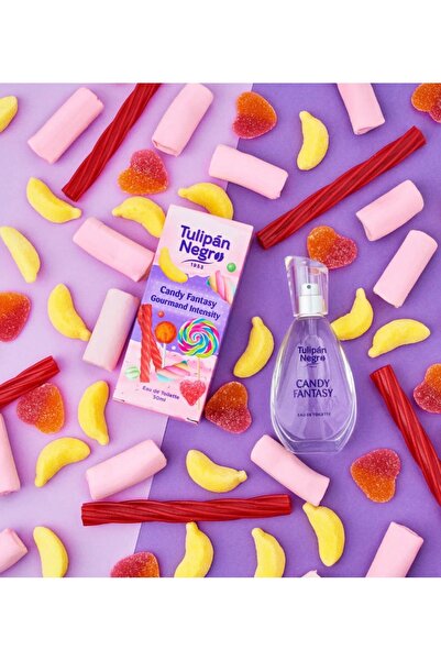 Tulipan Negro Άρωμα - Καραμελένια Φαντασία