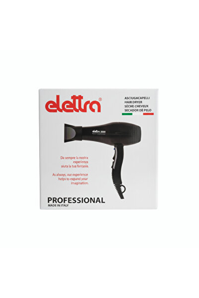 ELETTRA مجفف شعر إليترا 2000 واط