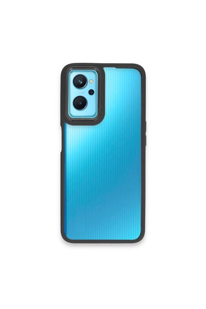 TheGencoo غطاء حماية ريلمي 9i 4G دورا - أسود