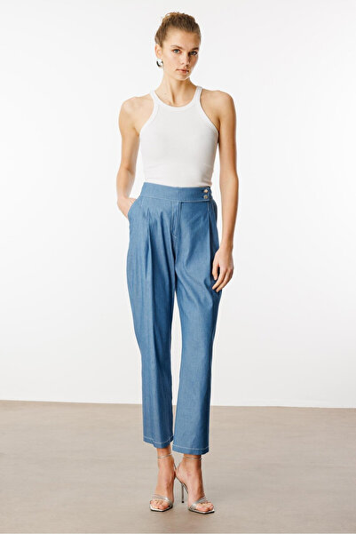 Moda İlgi Панталон - Многоцветно - Нормални