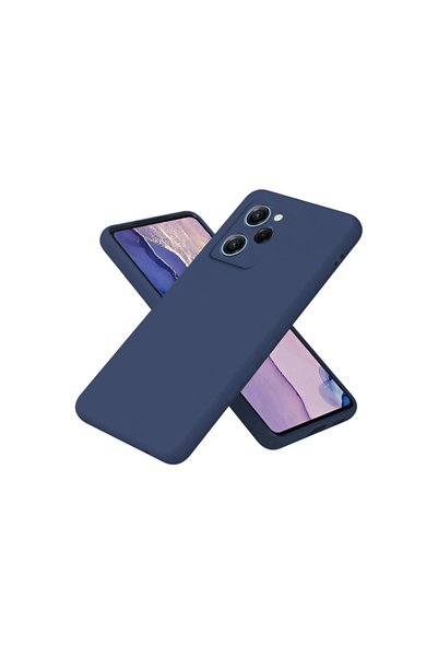 TheGencoo هاتف شاومي بوكو X5 برو 5G نانو من الداخل مصنوع من السيليكون المخملي...