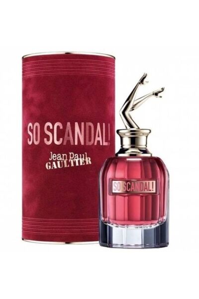 PARFUMARTS Jean Paul Gaultier Scandal Eau De Parfum - 80ml
