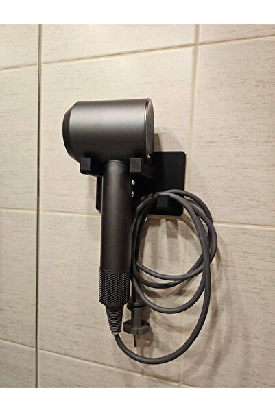 MEGY HOME DYSON Supersonic Nural DUVAR STANDI / TUTUCU/ DÜZENLEYİCİ (SADECE S...