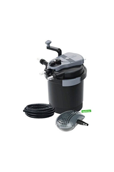 Heissner Smertline φίλτρο πίεσης με αντλία UV, 7 W, 2600 l/h