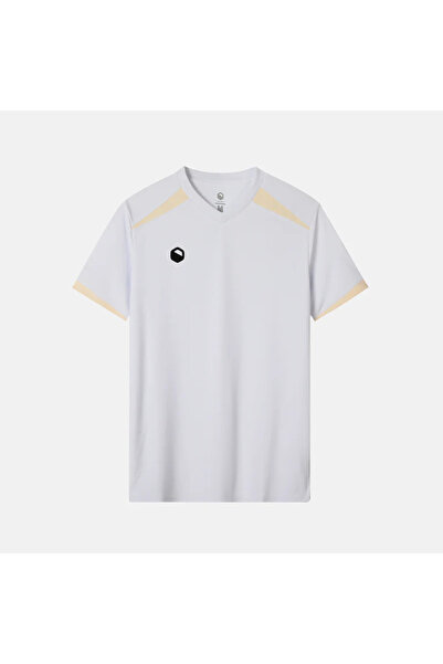 SKILLANO Men's V-Neck Athletic Training T-Shirt