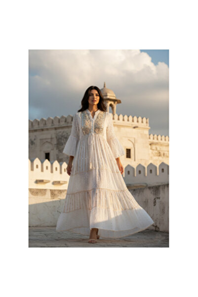 IBBAN Μπόχο Μπασίμα Μακριά Τουνίκ