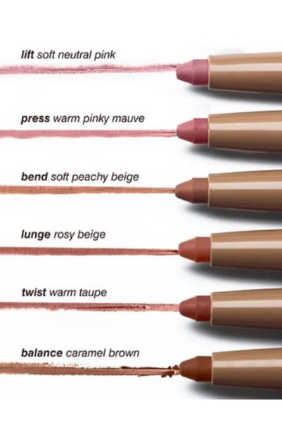 RUBY CARE Rhode Peptide Supported Lip Pencil - Press