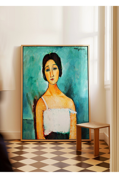 ARTHOUSECOLLECTIVE Συλλογή Καλλιτέχνη / Αμεντέο Μοντιλιάνι - Αφίσα χωρίς πλαίσιο