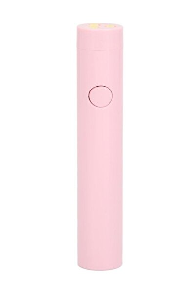 GÜMRÜK BEY 3W USB Şarjlı LED UV Tırnak Lambası Taşınabilir Nail Art Işığı