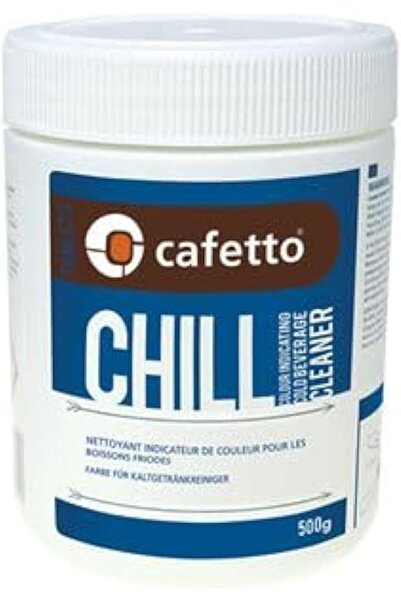 Cafetto منظف المشروبات الباردة بمؤشر لون، 500 جرام