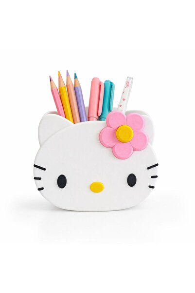 BURALARHEP3D Hello Kitty Tasarımlı Kalemlik