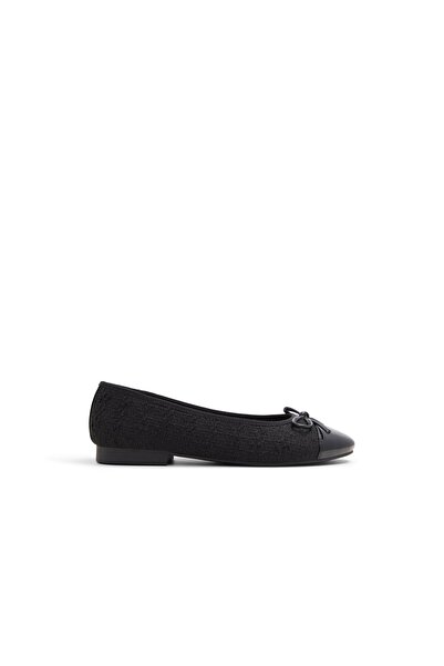 Call it Spring Sweety Womens Black Ballerinas