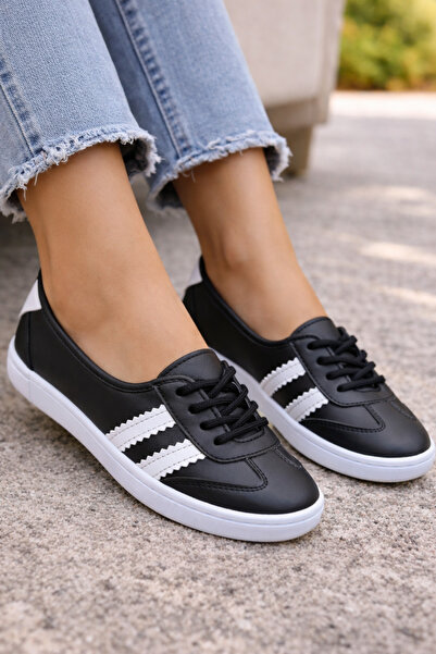 ALTUNTAŞ Πλήρως ανατομικά αθλητικά παπούτσια μπαλαρίνας Casual Παπούτσια Clas...