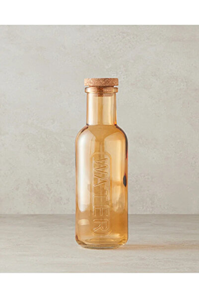 English Home Marcus Cam Şişe Amber - 1000 ml
