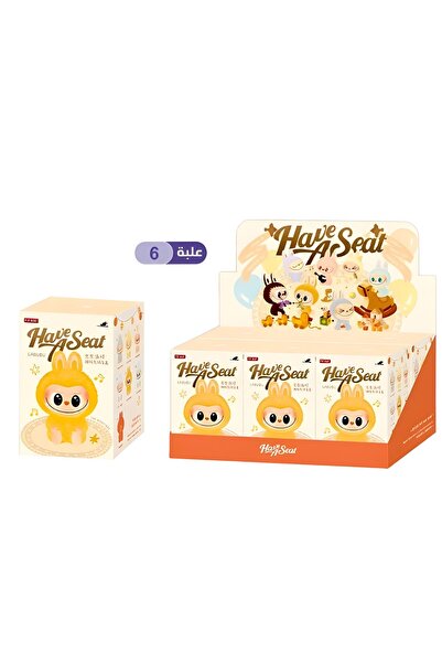 Trendbaby دمية قطنية لابوبو لطيفة Trend Baby & Trend Kids