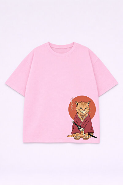 VODEXA Tricou Oversize Unisex 100% Bumbac Imprimat, Croială Confortabilă, Ele...