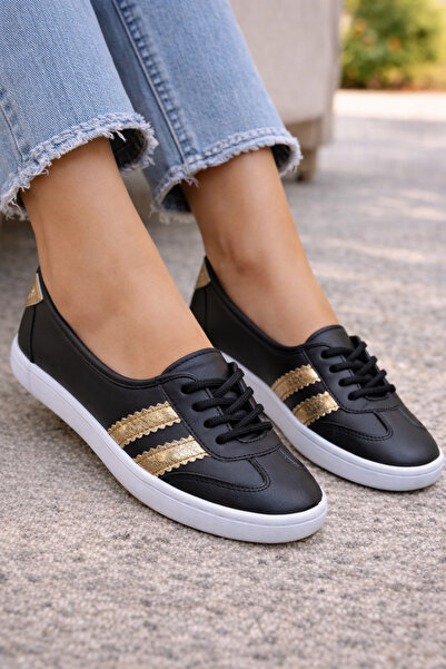 ALTUNTAŞ Πλήρως ανατομικά αθλητικά παπούτσια μπαλαρίνας Casual Παπούτσια Clas...