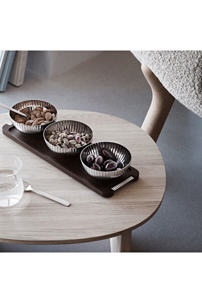 Georg Jensen GJ BERNADOTTE TRİPLE BOWL