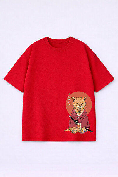 LORVEX Oversize Unisex T-Shirt 100% Cotton Printed Comfortable Fit Stylish Pr...