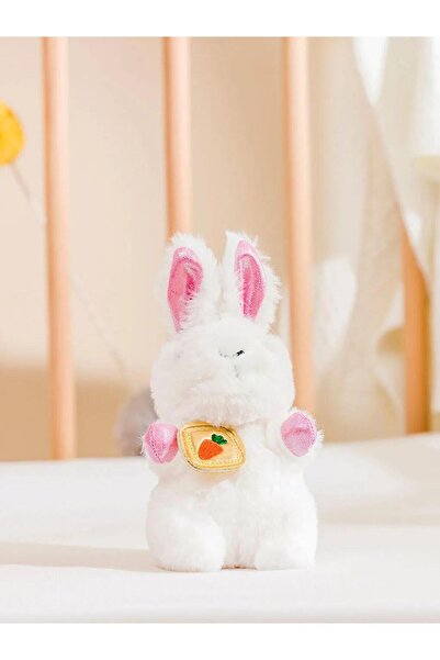 LC Waikiki Plush Baby Pillow with Rabbit Figure 20 cm (S6)