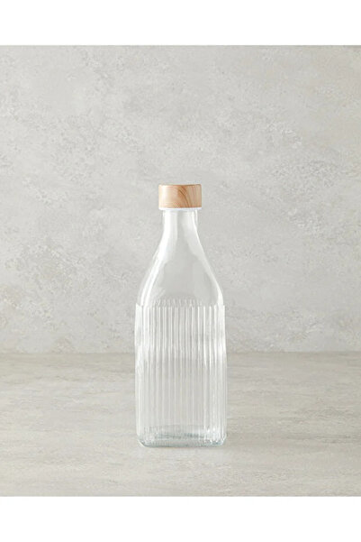 English Home Peble Cam ŞişeŞeffaf - 1000 ml