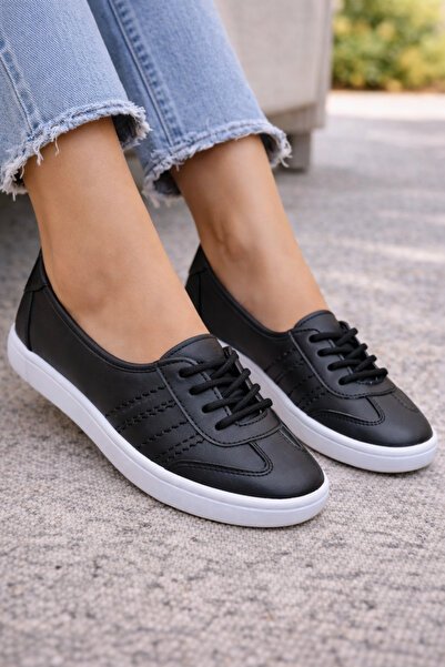 ALTUNTAŞ Πλήρως ανατομικά αθλητικά παπούτσια μπαλαρίνας Casual Παπούτσια Clas...