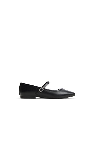 Call it Spring Janeyy Womens Black Ballerinas