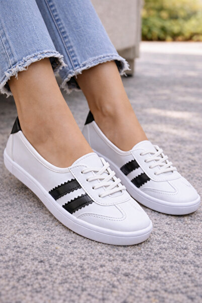 ALTUNTAŞ Πλήρως ανατομικά αθλητικά παπούτσια μπαλαρίνας Casual Παπούτσια Clas...