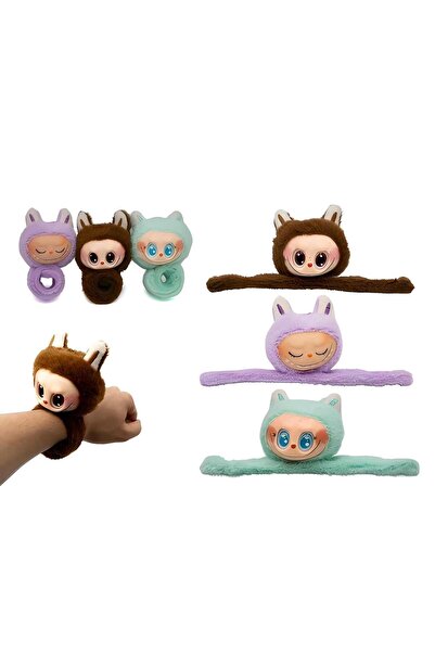 Trendbaby إكسسوار لابوبو القطني للمعصم Trend Baby & Trend Kids