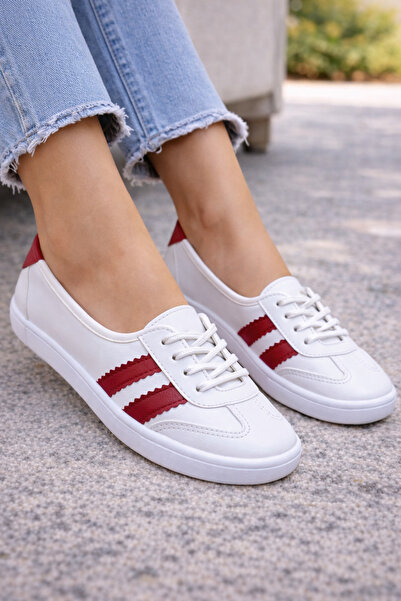 ALTUNTAŞ Πλήρως ανατομικά αθλητικά παπούτσια μπαλαρίνας Casual Παπούτσια Clas...