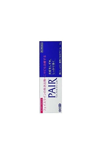 PAIR كريم علاج حب الشباب من ليون باير - 24 جرام
