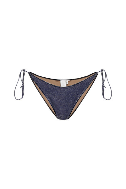 Sandshaped Tina Simli Bikini Altı Lacivert