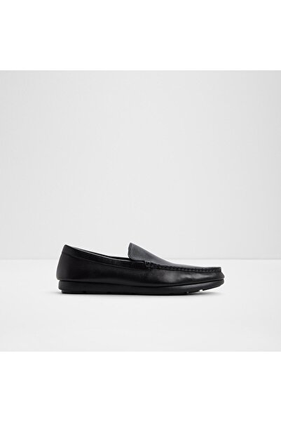 Aldo Zigosh Mens Black Casual Shoes