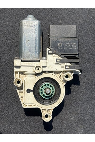 Volkswagen Μοτέρ ανύψωσης παραθύρου αριστερό Golf 5 (2004-2009) 973624105