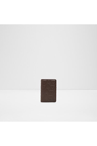 Aldo Kederiloth Mens Brown Wallet