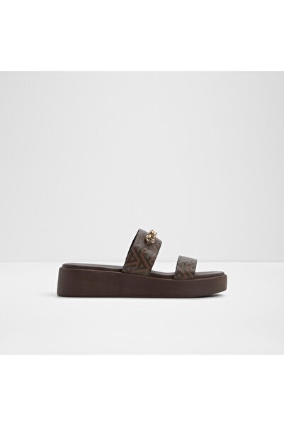 Aldo Halamaever Womens Multicolor Sandals