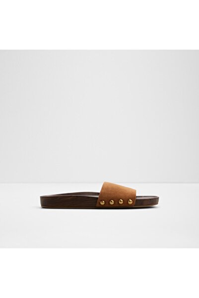 Aldo Rooted Womens Brown Sandals