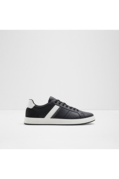 Aldo Citywalk Mens Black Sneakers