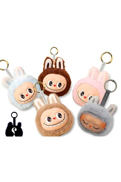 Trendbaby ميدالية قطنية شكل لابوبو اللطيف Trend Baby & Trend Kids
