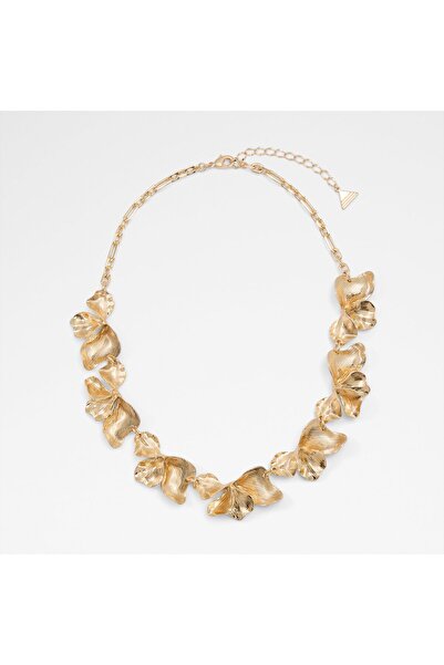 Aldo Farialux Womens Gold Necklace