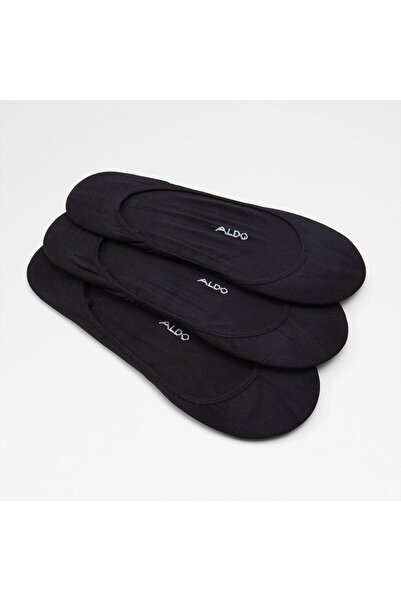 Aldo Sisk Womens Black Socks