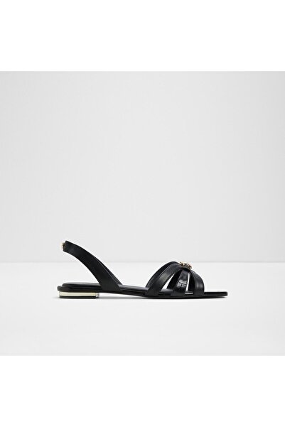 Aldo صندل ماراسيتا نسائي أسود