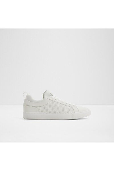 Aldo Xavier Mens White Sneakers